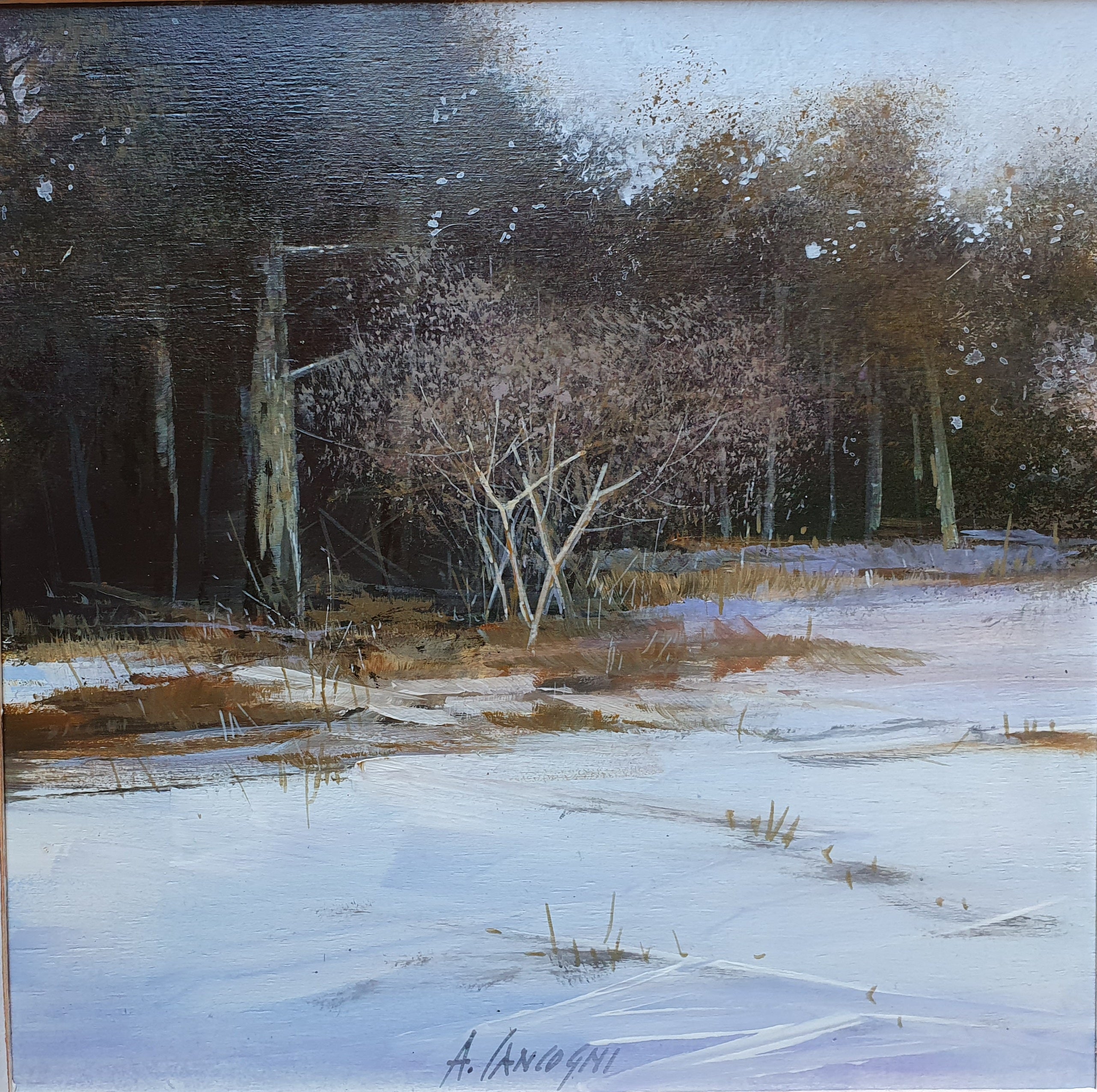 Snowfall