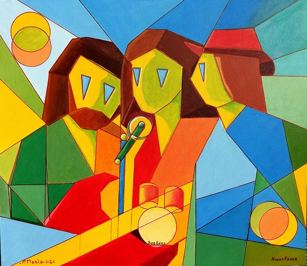 The Bee Gees
