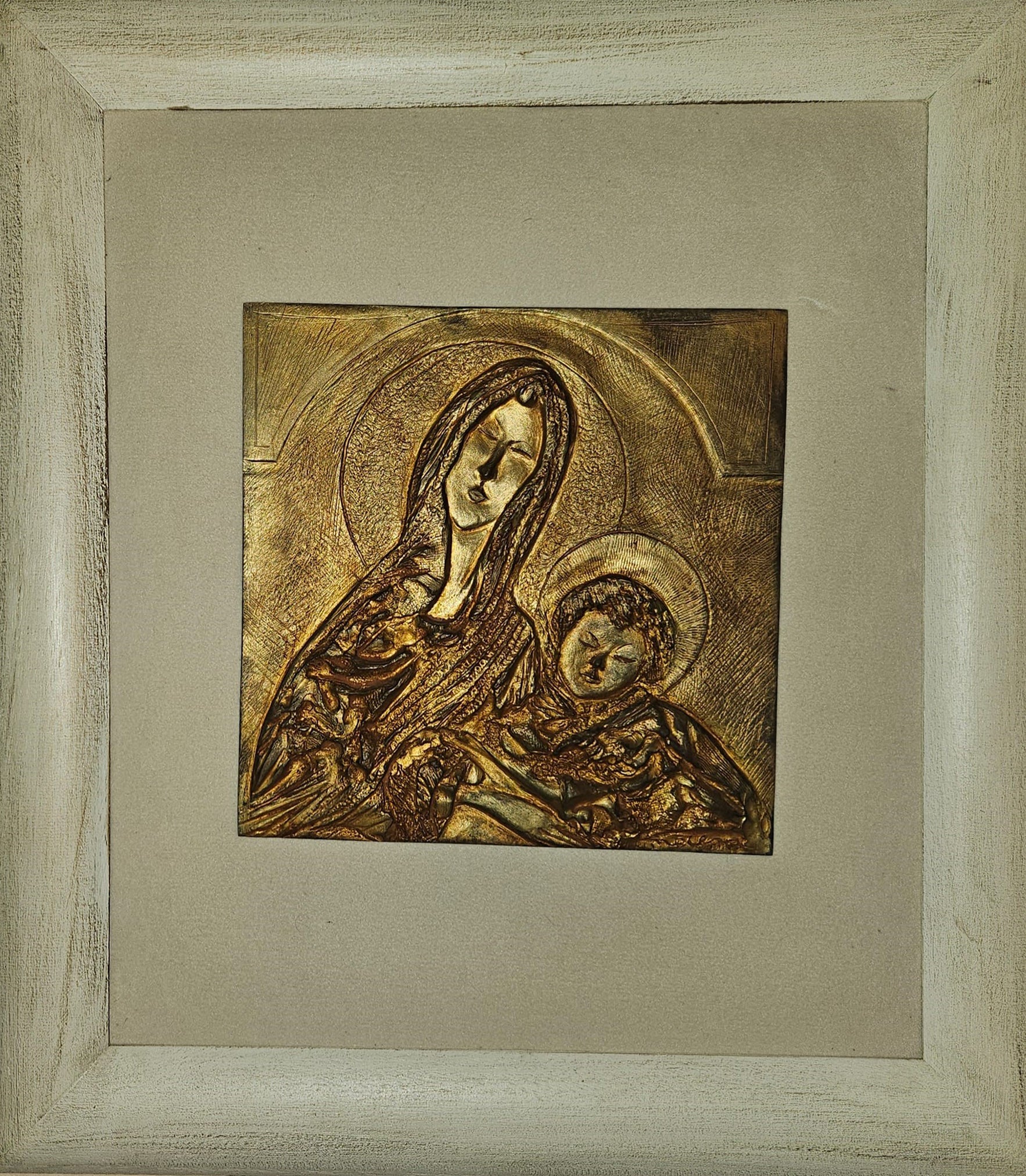 Antonio Nocera - Madre Divina