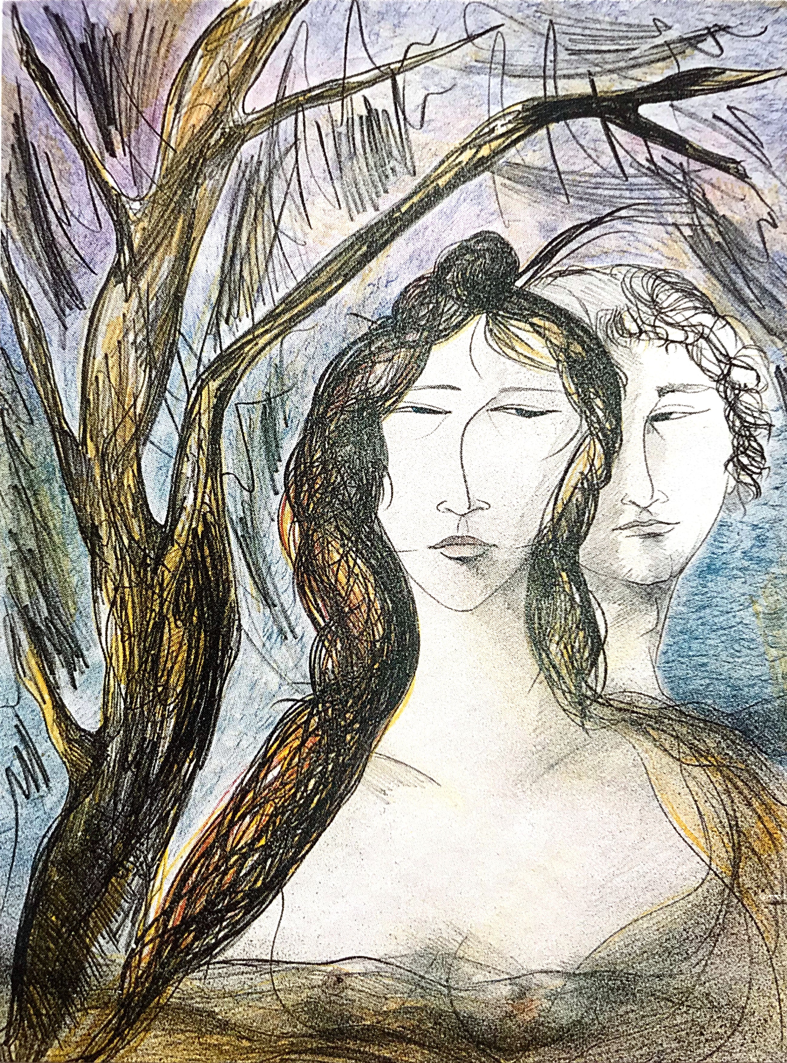 Antonio Nocera - El árbol del bien y del mal
