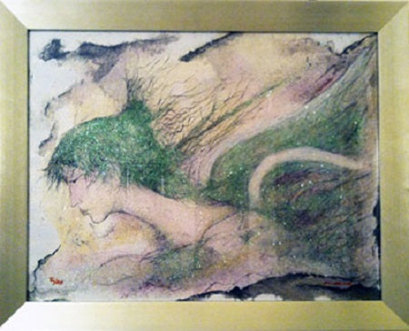 Antonio Nocera - The Cherub
