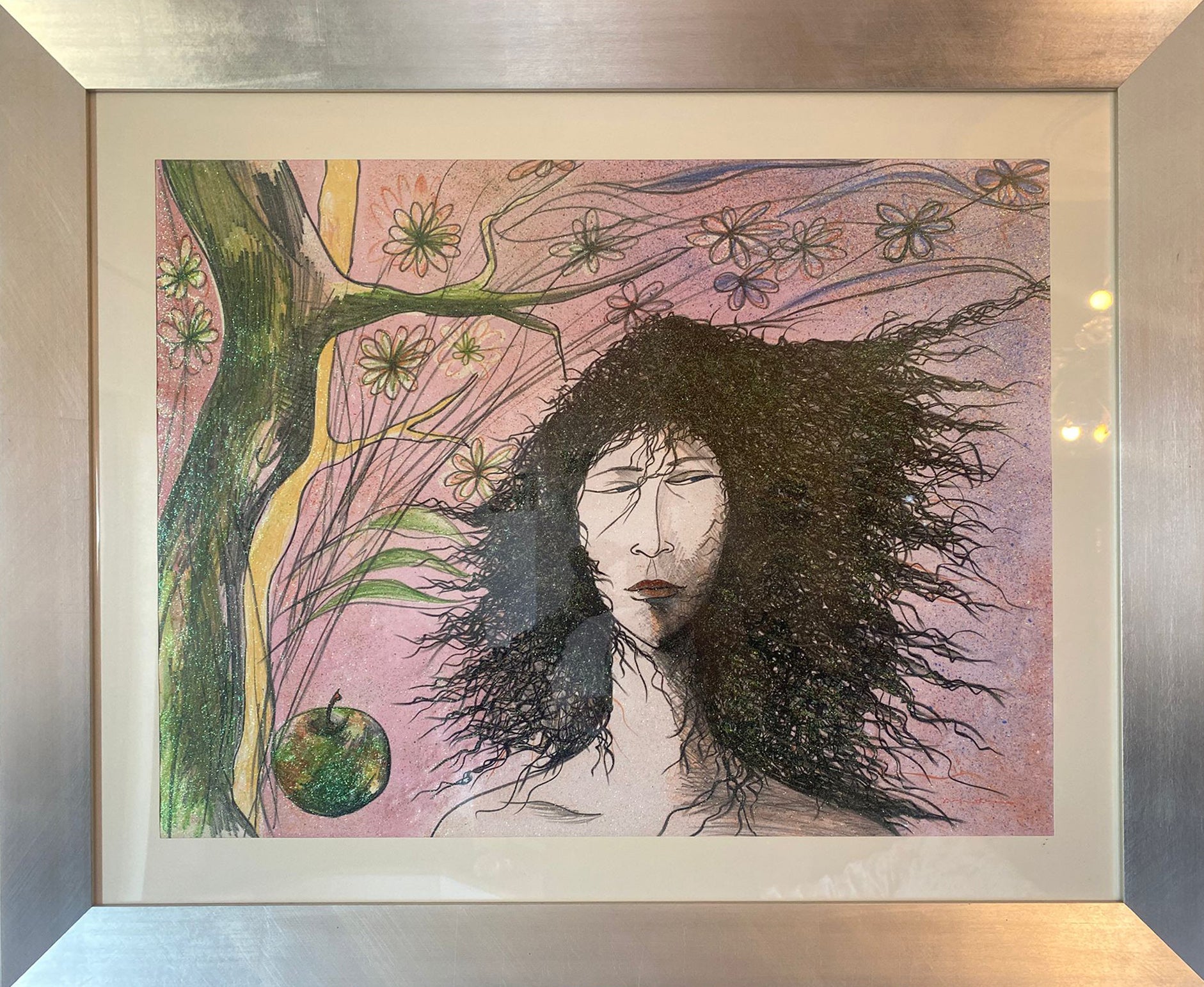 Antonio Nocera - The Forbidden Fruit