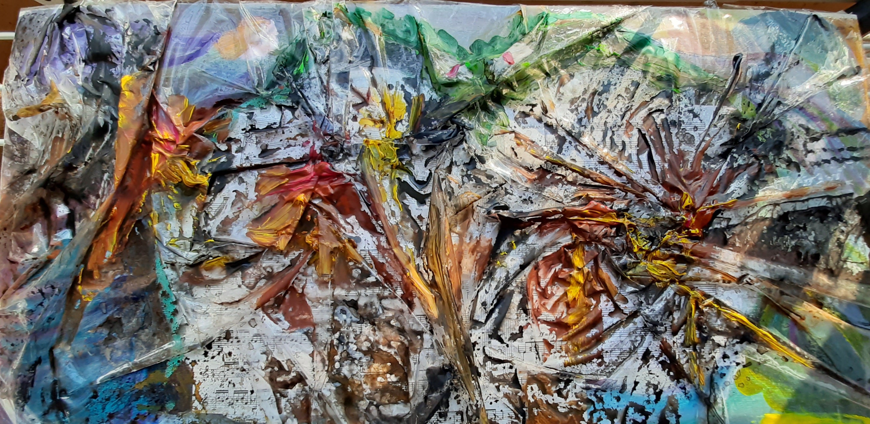 KNOTS OF SPIRIT