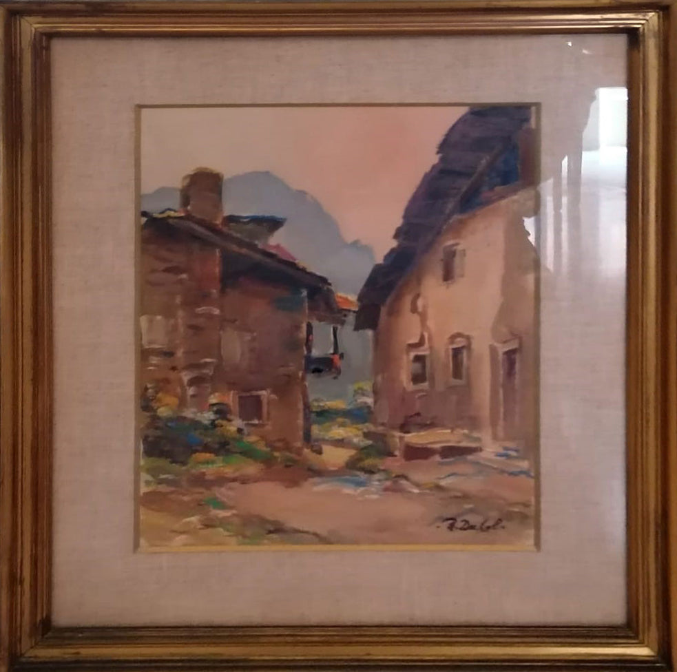 Ruggero Da Col - Sin título
