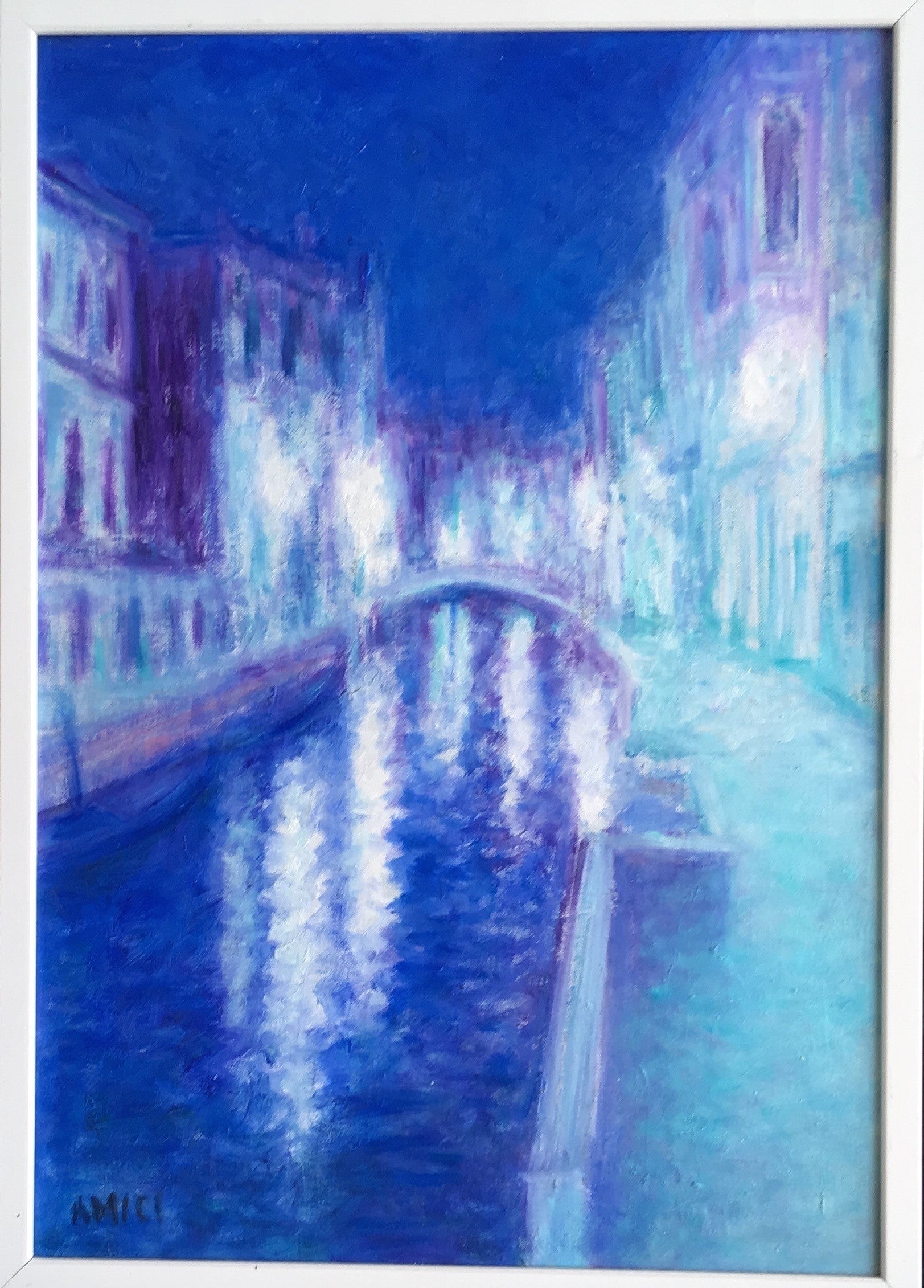 Francesco Amici - Nocturne