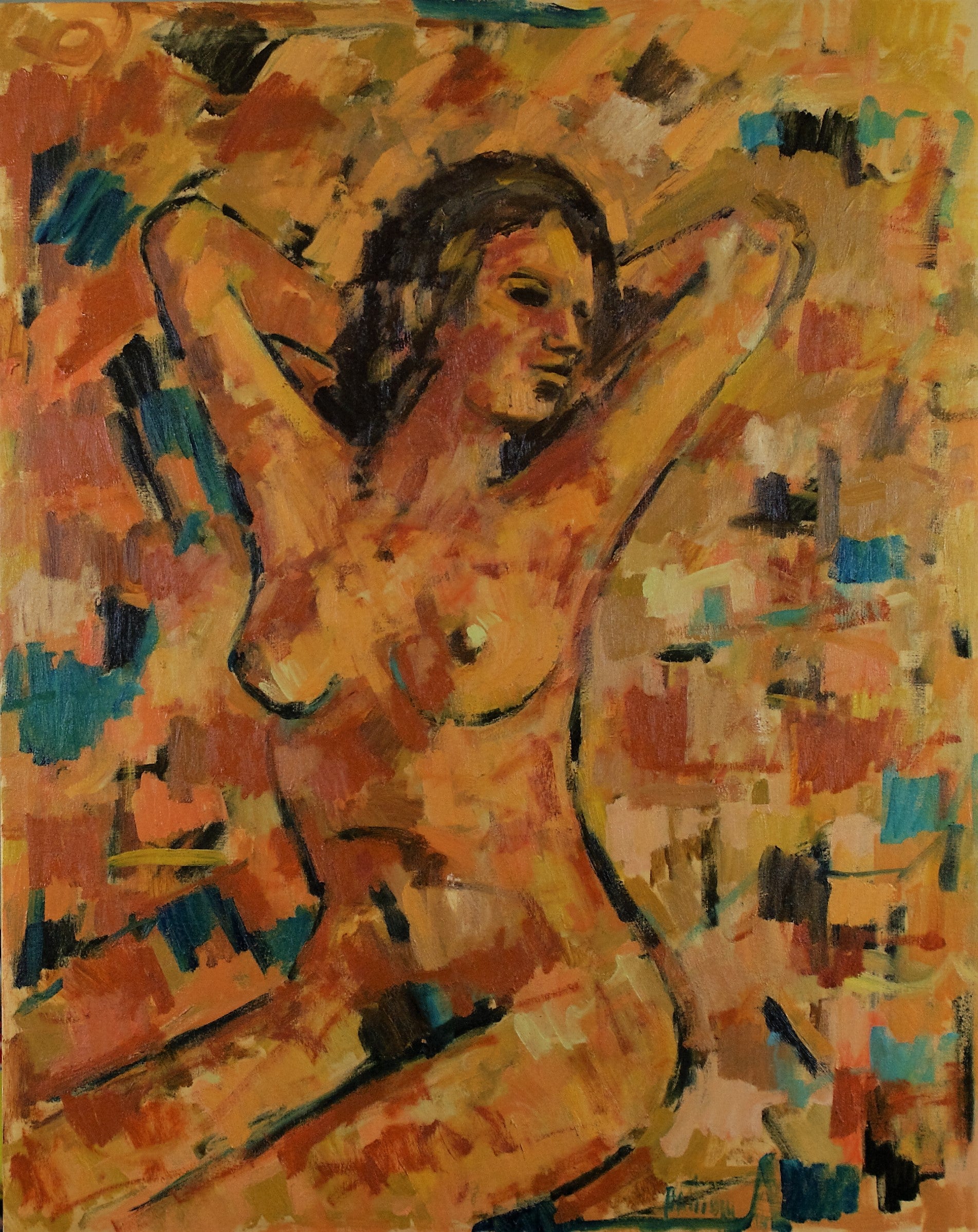Paolo Bottioni - Nudo