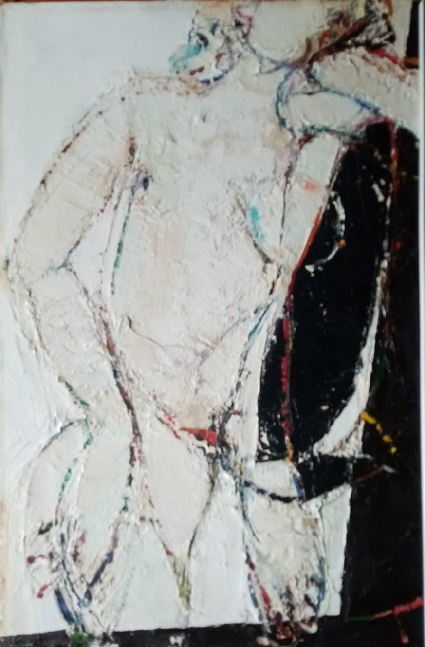 Trotti - Desnudo blanco