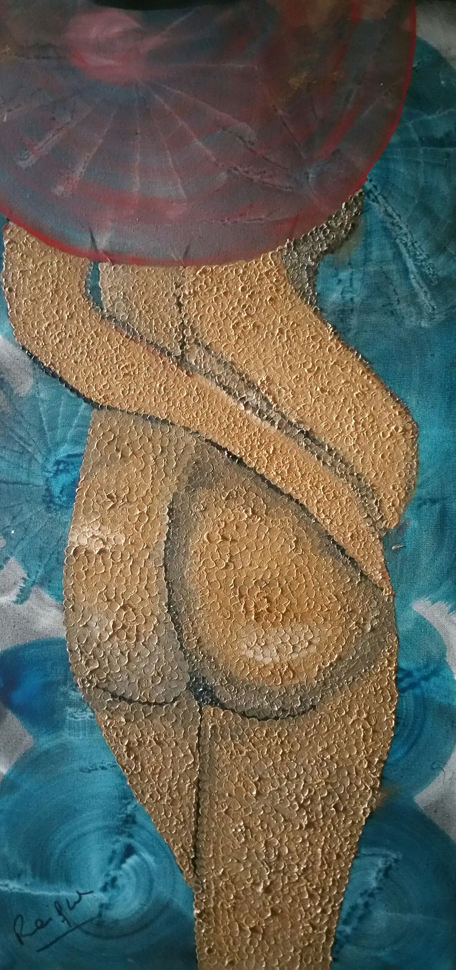 Raiquen Arduini - Nudo