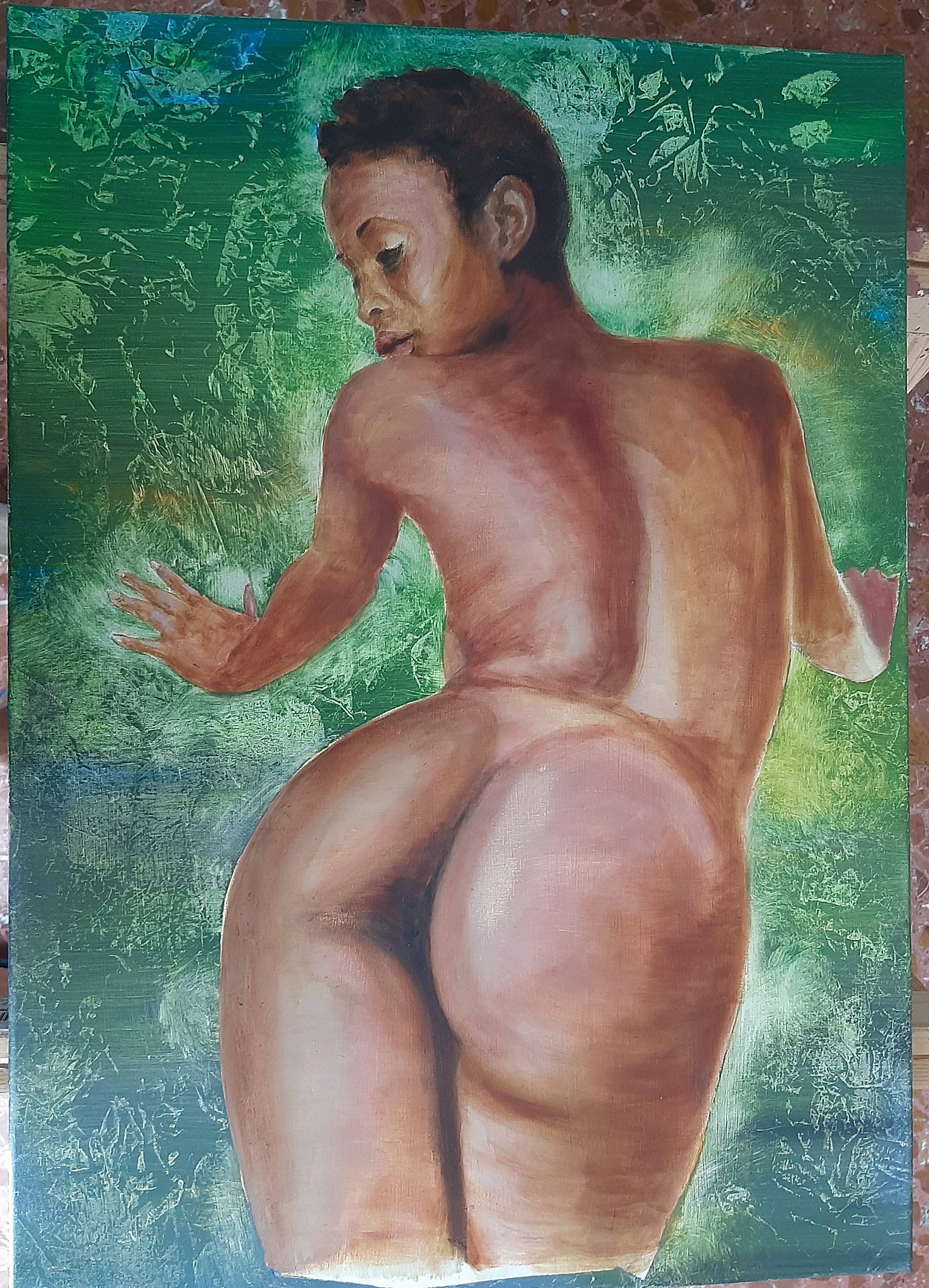 Desnudo