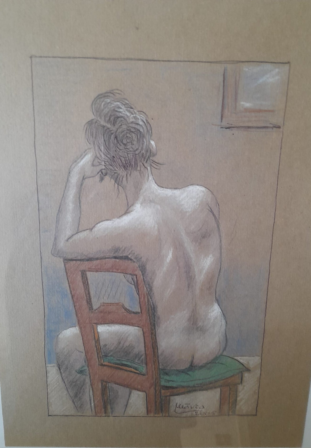 Naked