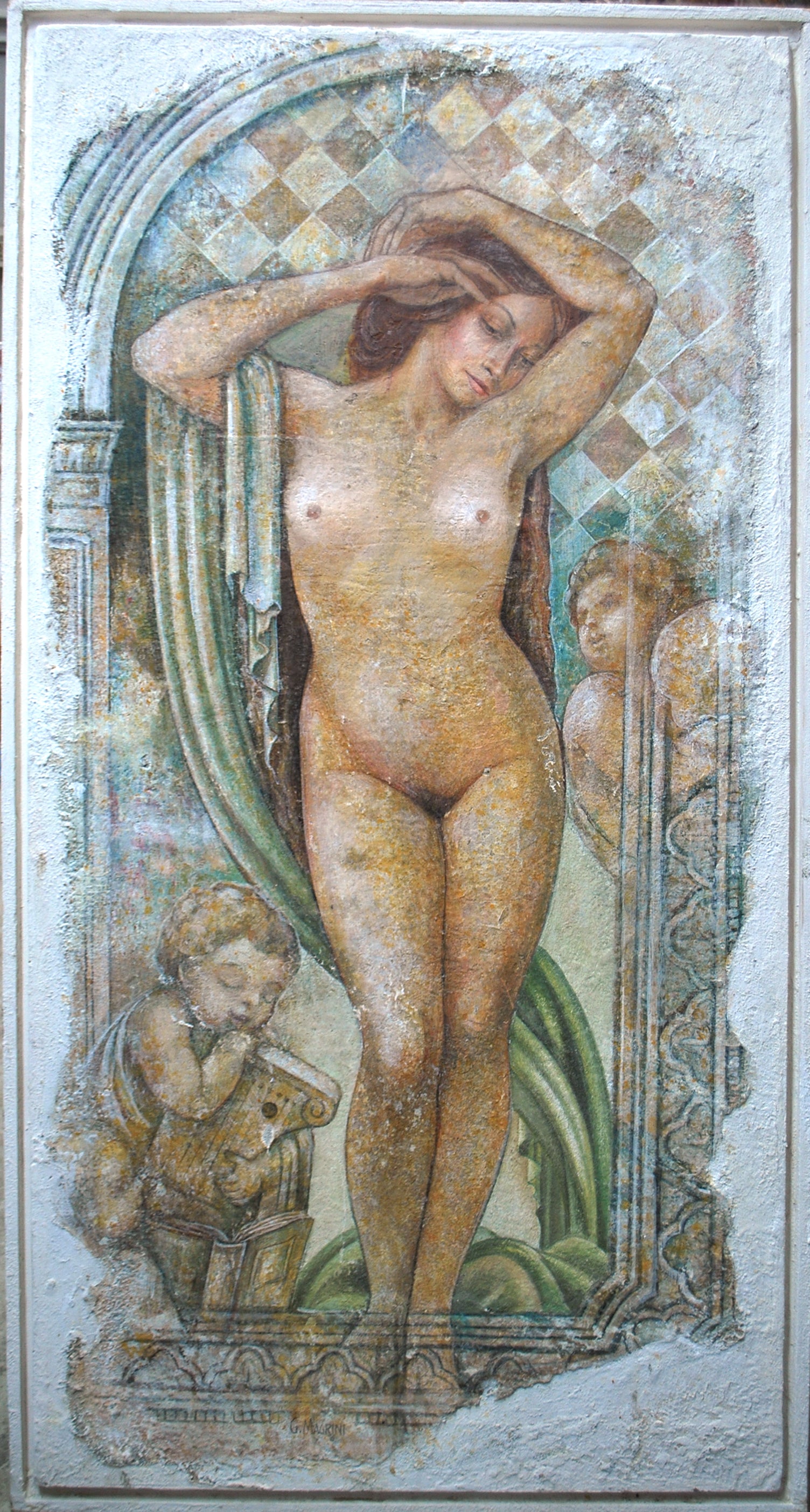 Giampiero Magrini - Nude