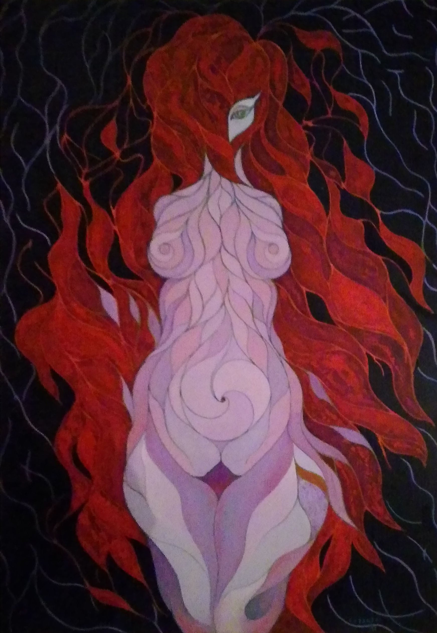 Alfonso Corsaro - Nude