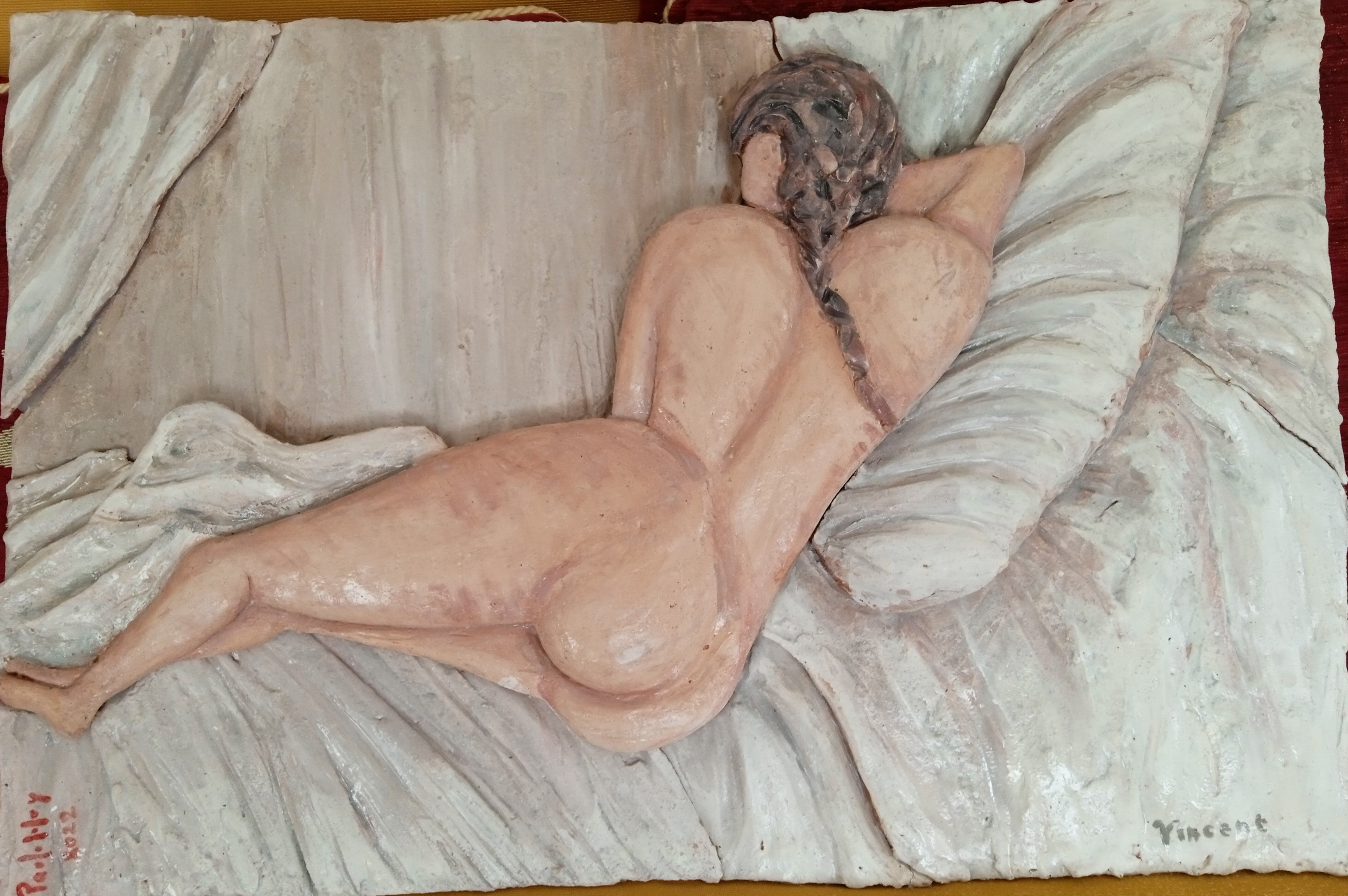 Nudo di ragazza