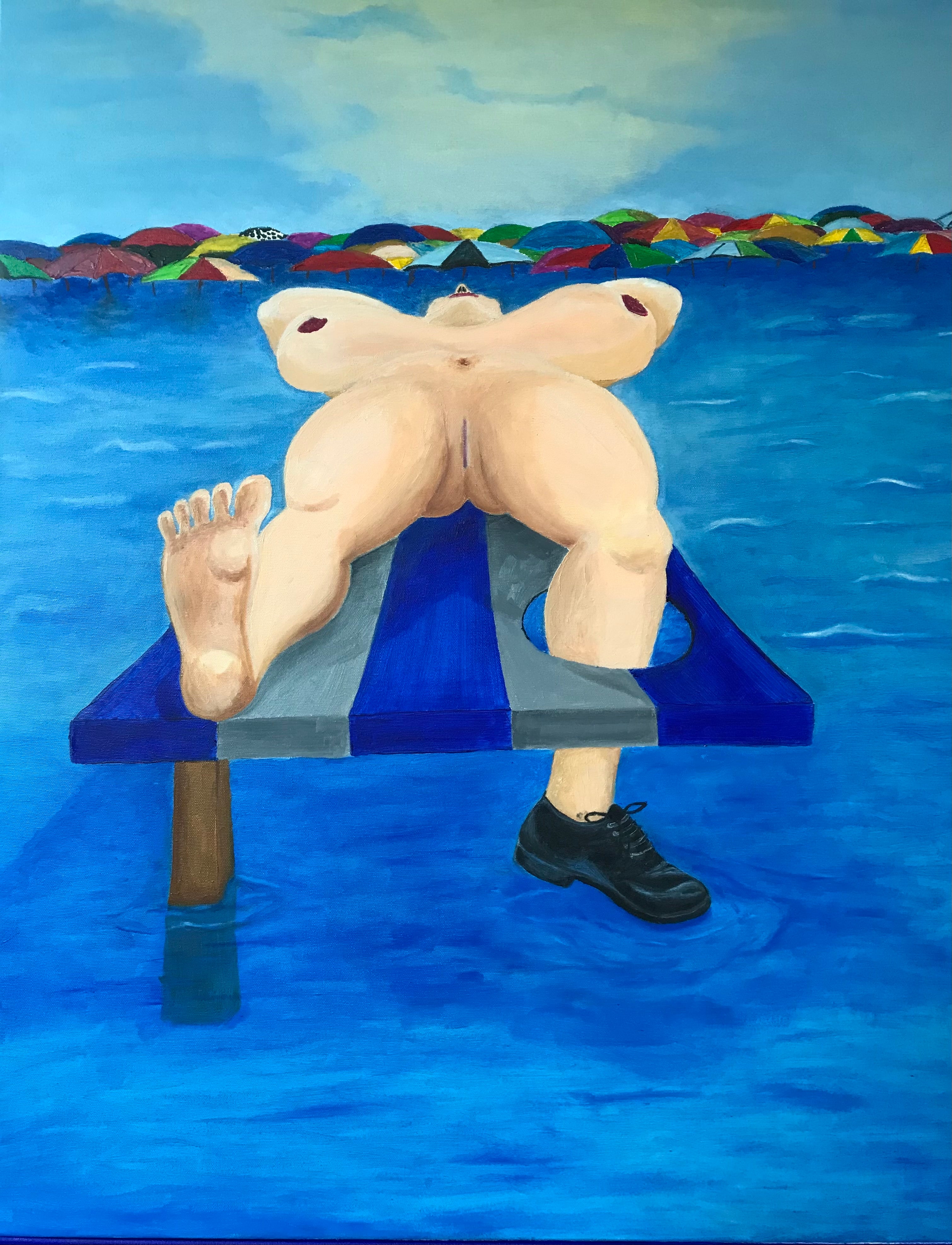 Naked Balance