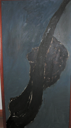 Black Nude