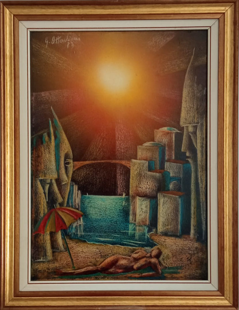 Giuliano Ottaviani - Costiera Amalfitana