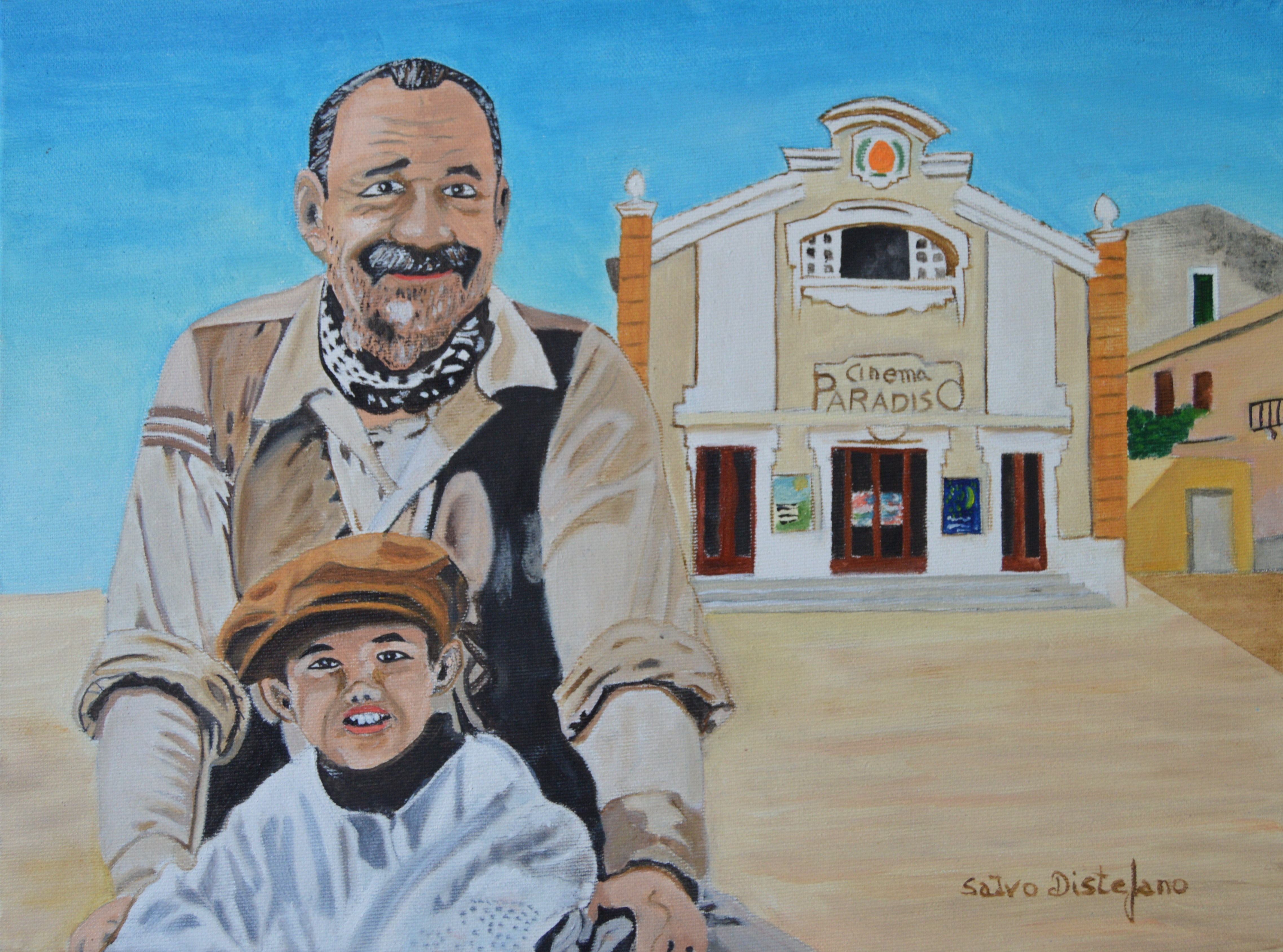 New Cinema Paradiso