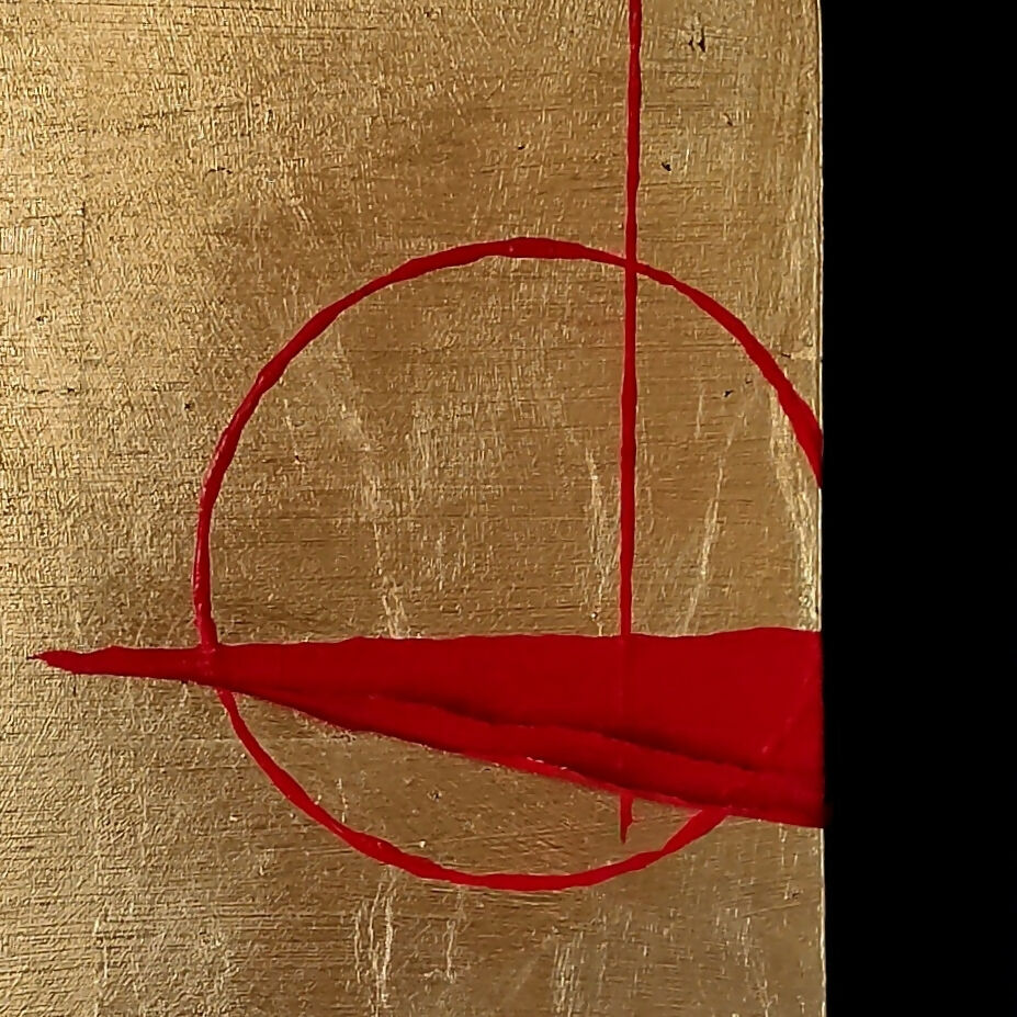 Quadro/Pittura Titolo: SOVVERTITO