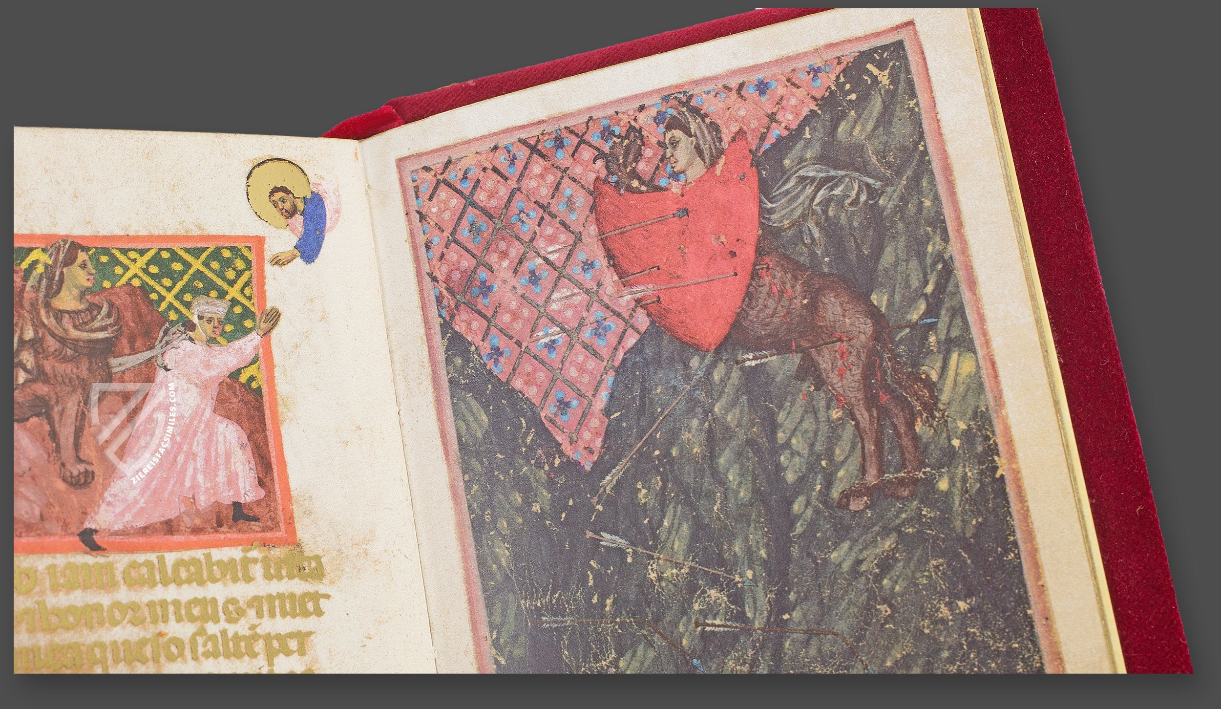 Officiolum de Francesco da Barberino - Editorial Salerno