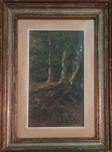Eugenio Cecconi - Untitled
