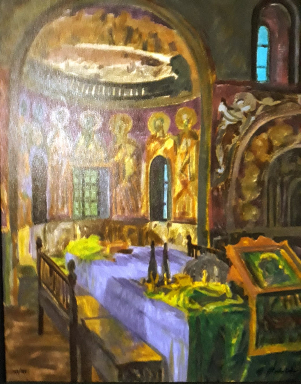 Carlo Cola - Refectory of Dionysus