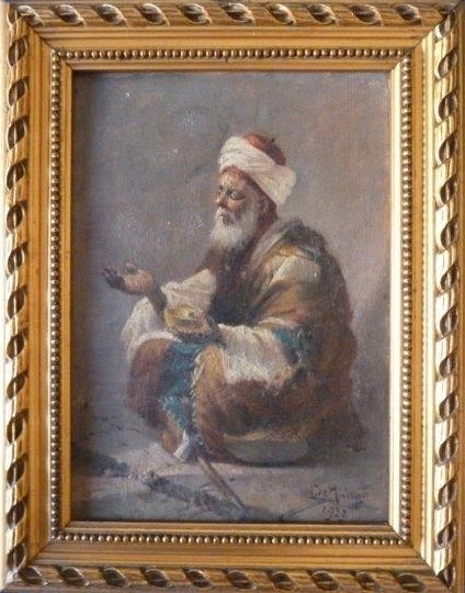 Leonardo De Mango - Senza titolo
