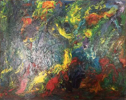 Artista Sconosciuto - Senza titolo