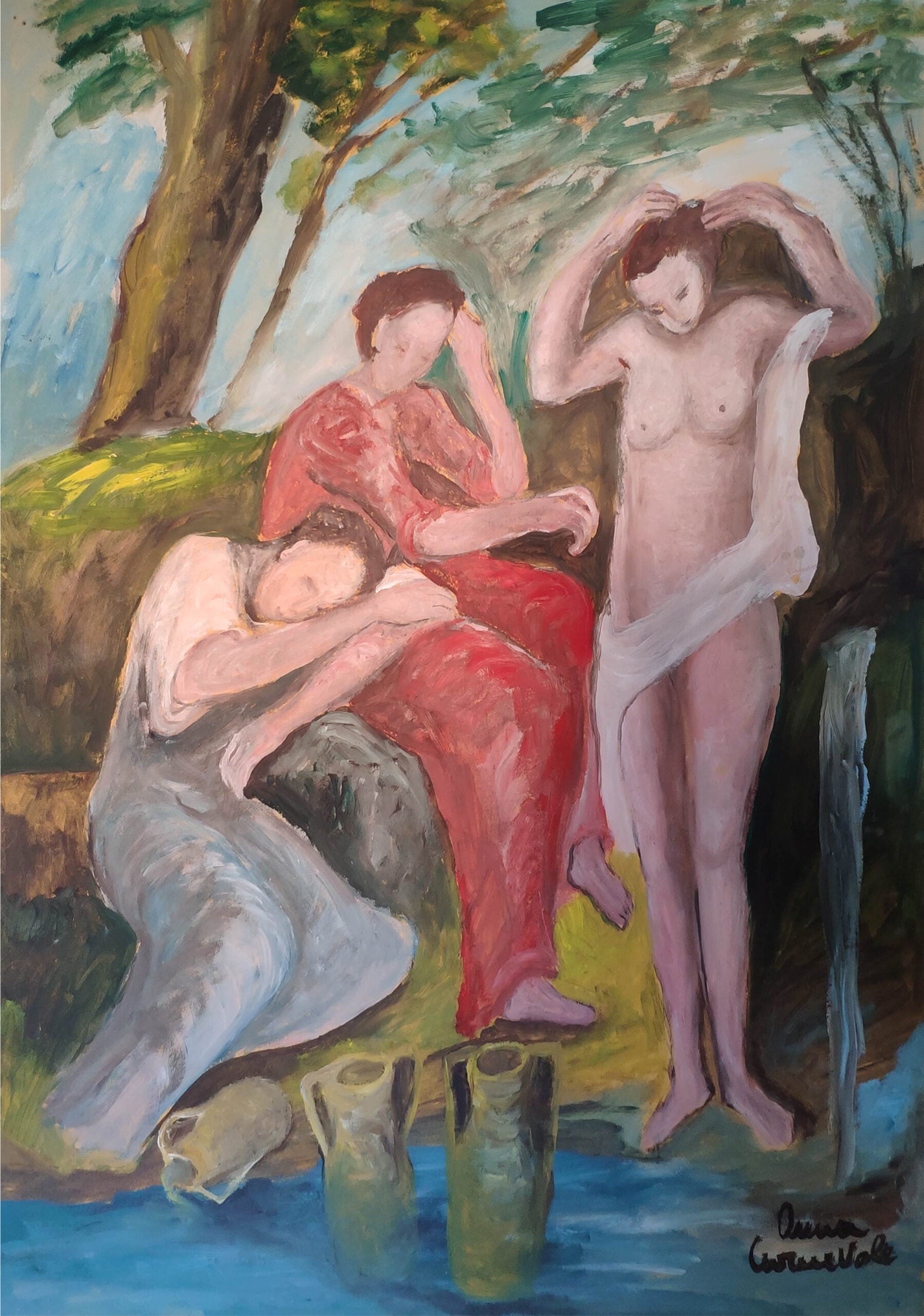 Anna Carnevale - Eden