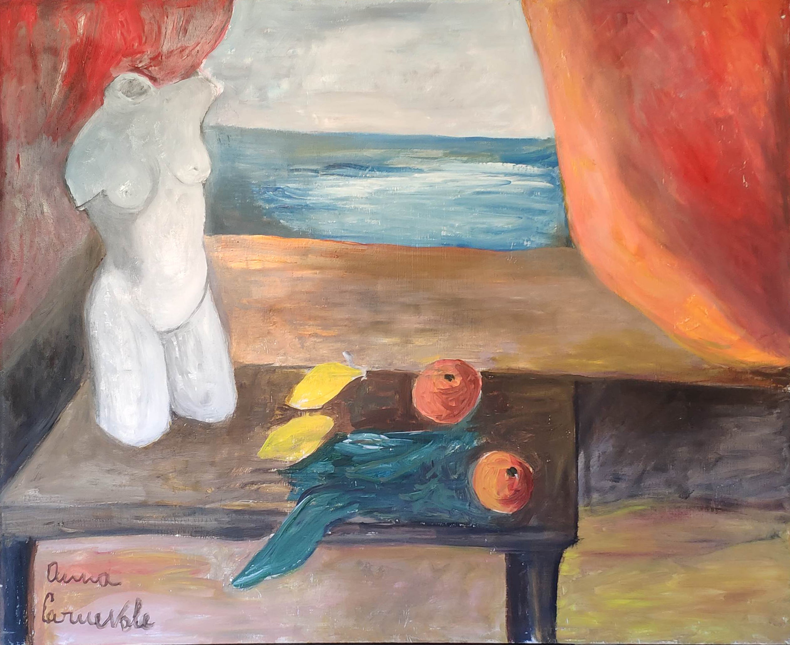 Anna Carnevale - Still Life