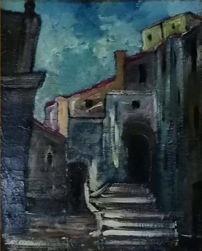 Fotos - La escalera