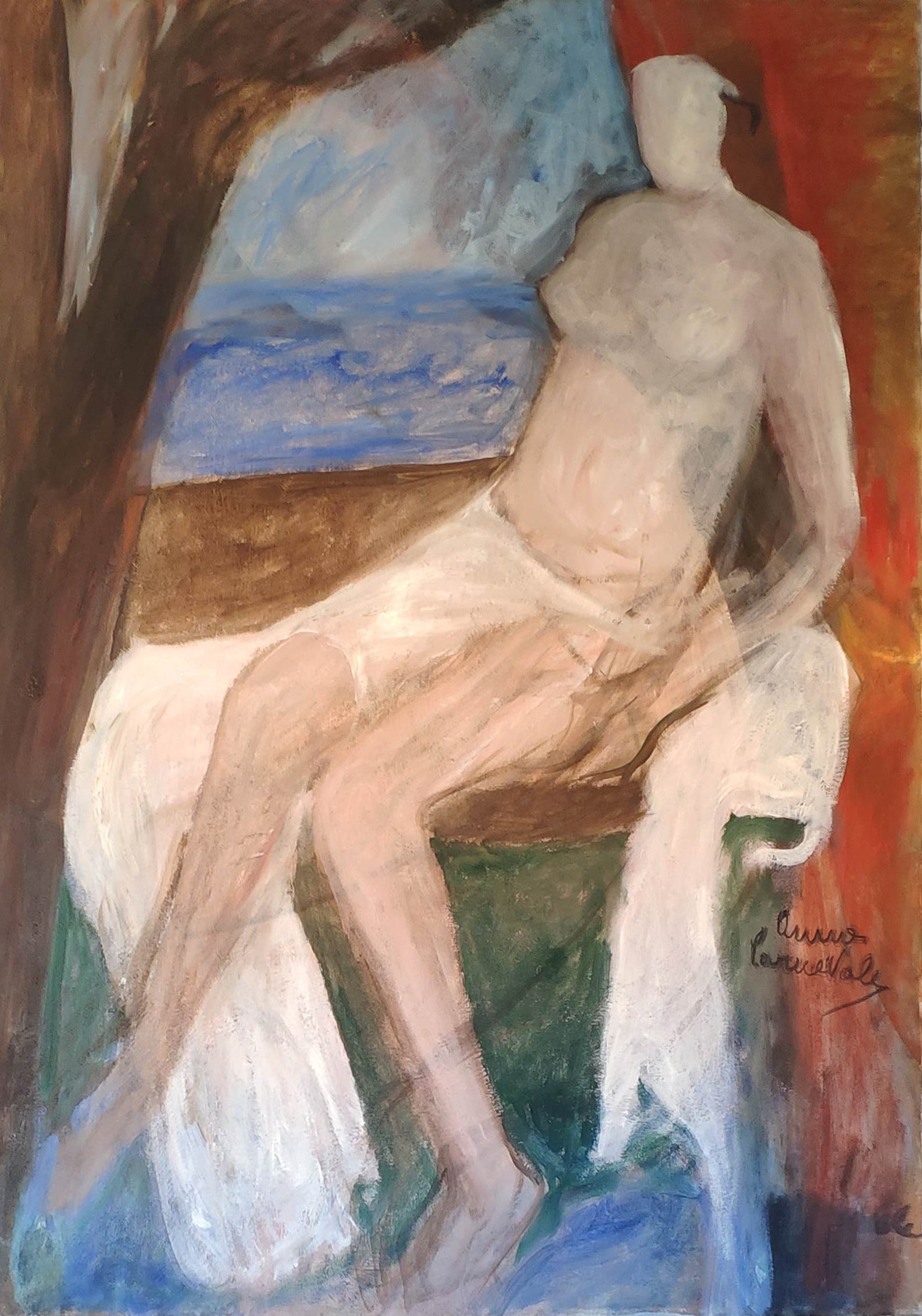 Anna Carnevale - The Wait
