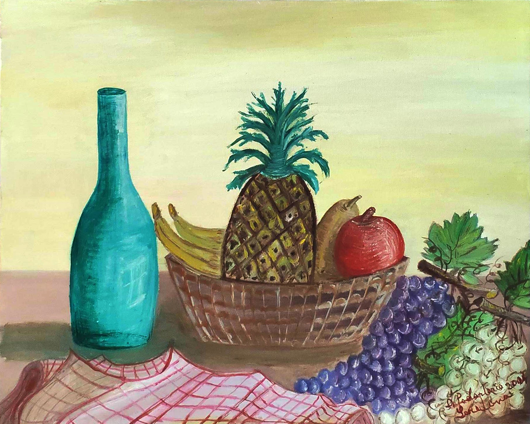 Loredana Di Paolantonio - Natura morta