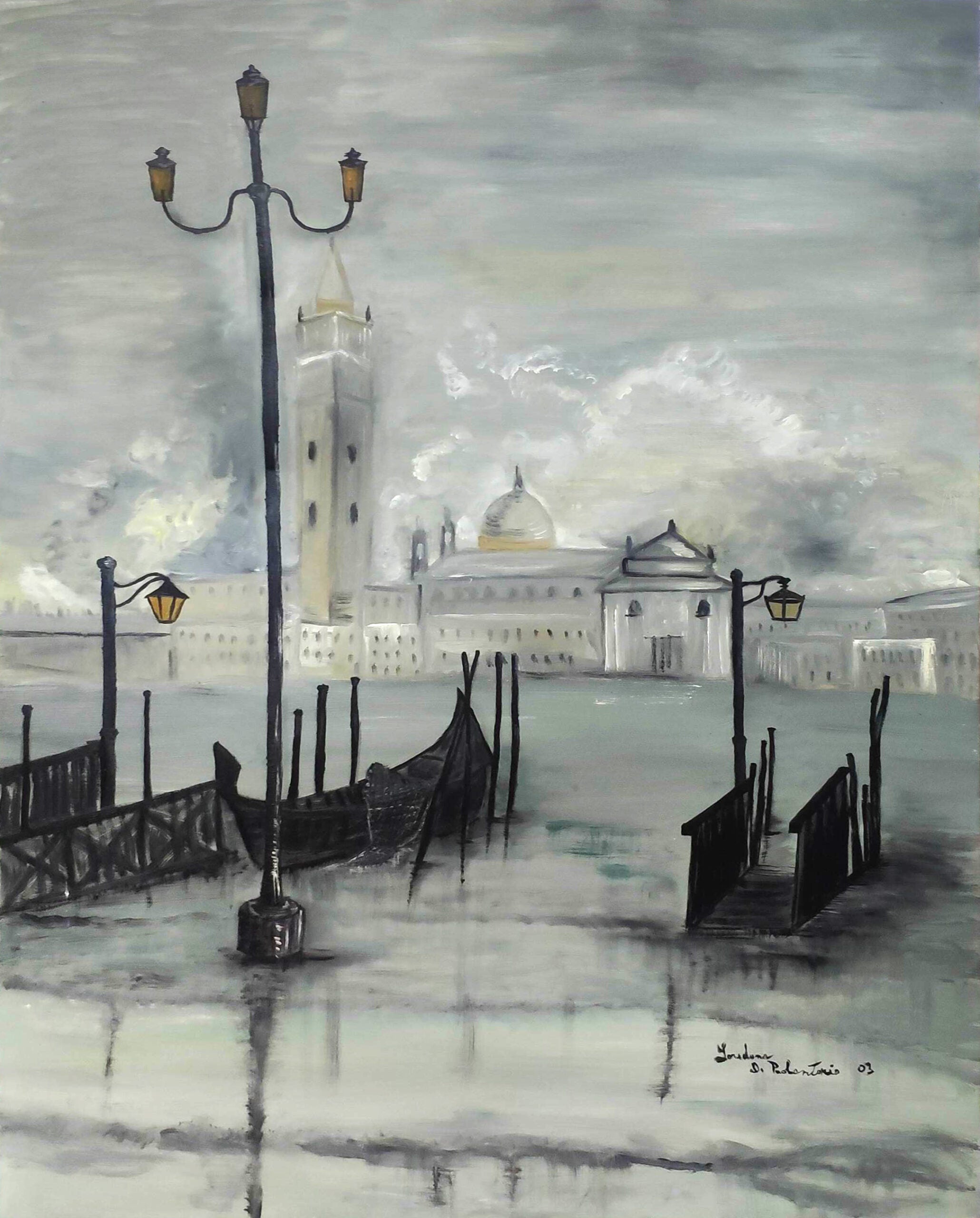 Loredana Di Paolantonio - Venezia nel mio cuore