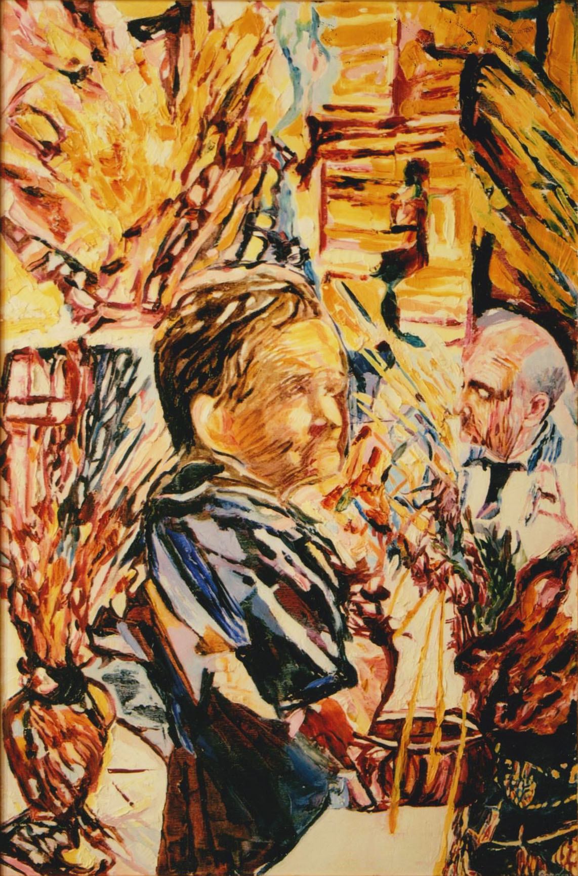 Peter Cordici - Old Men
