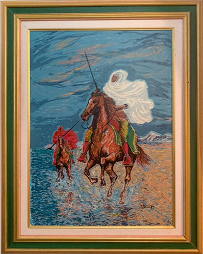 Attributable to Giovan Francesco Gonzaga. - Untitled