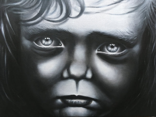 INNOCENCE - Series I - n° XVIII