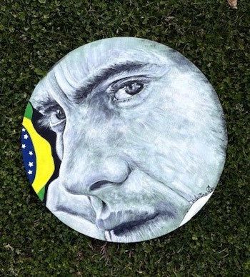 BEYOND ALL LIMITS: THE BRAZILIAN LEGEND