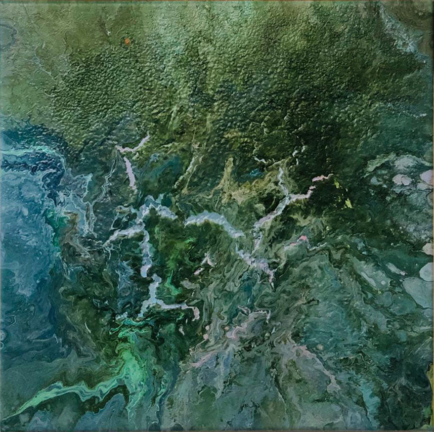 Nicola Morea - Homenaje a Burri
