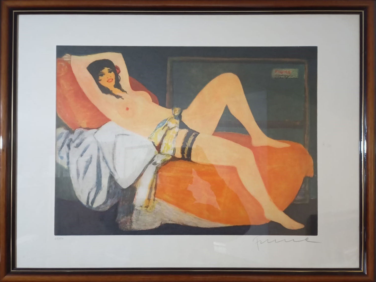 Salvatore Fiume - Homage to Women
