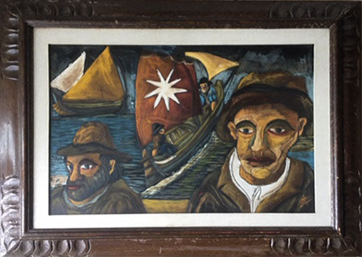 Giuseppe Serafini - Homage to Viani