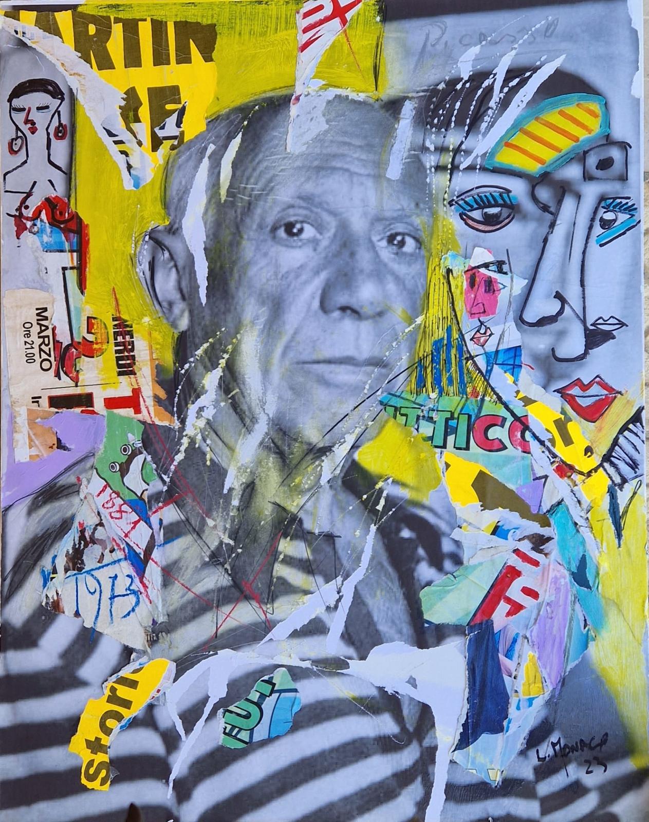 Homage to Picasso
