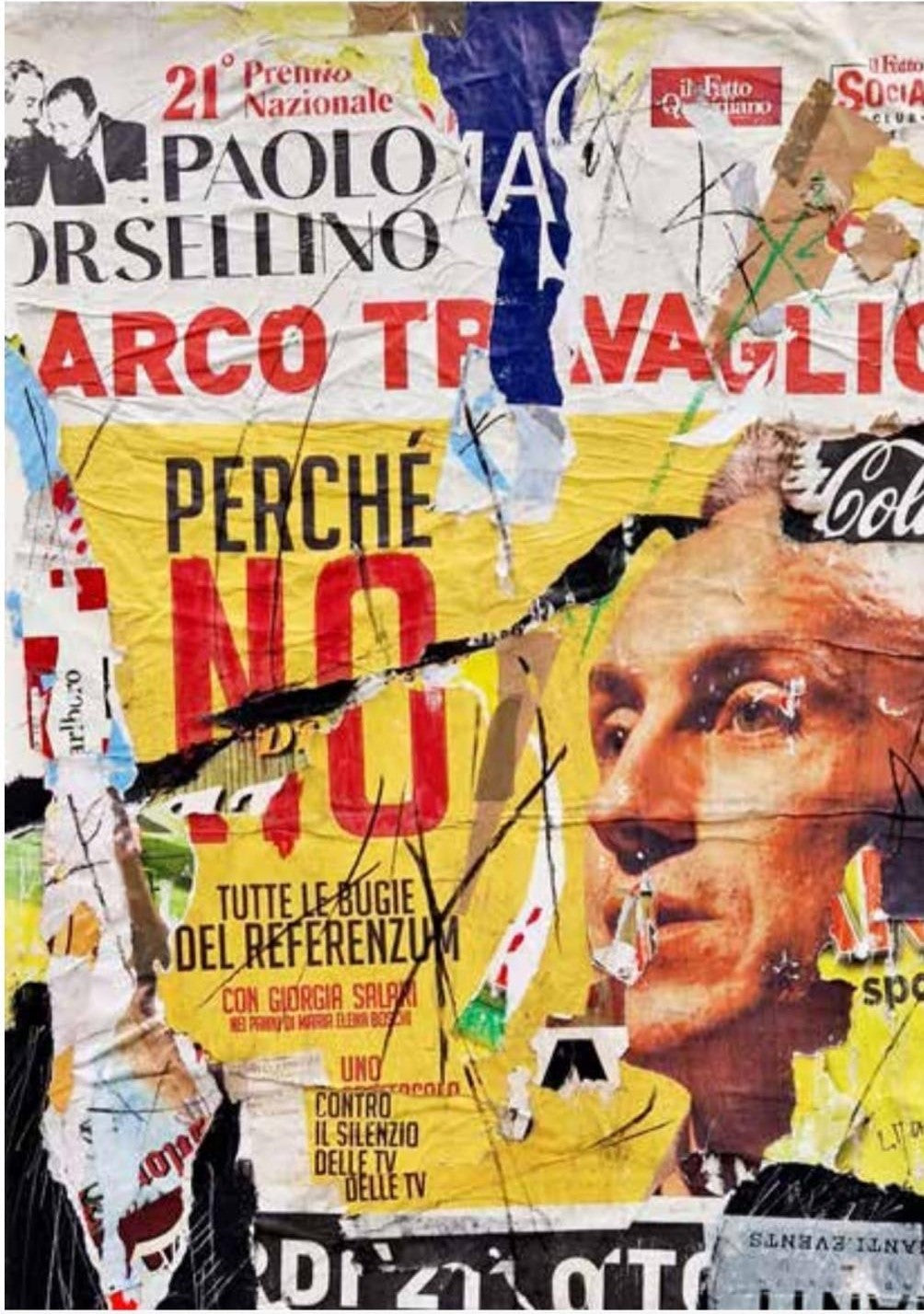 Homage to Travaglio