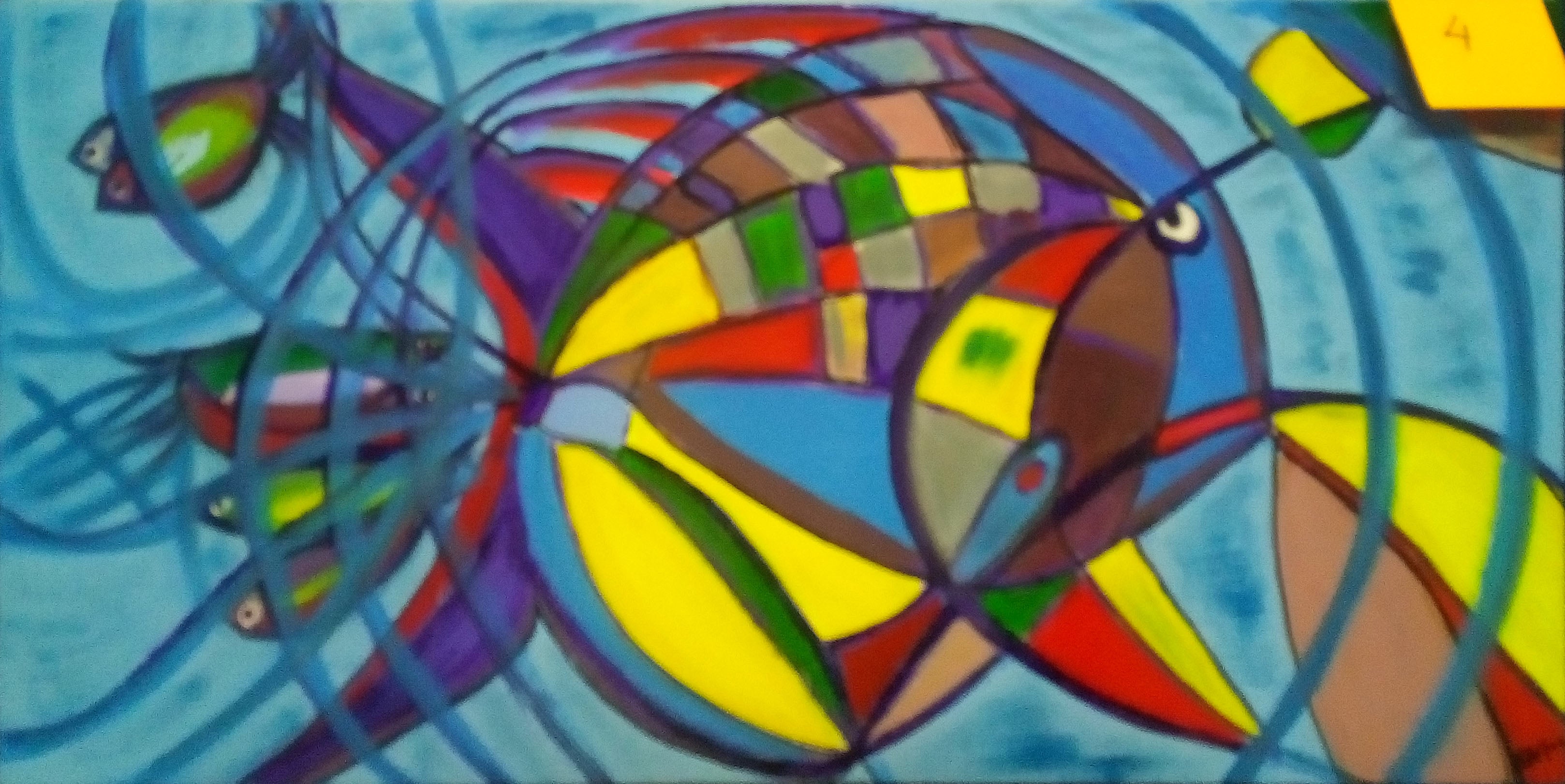 Stefania Turco - Submerged Waves