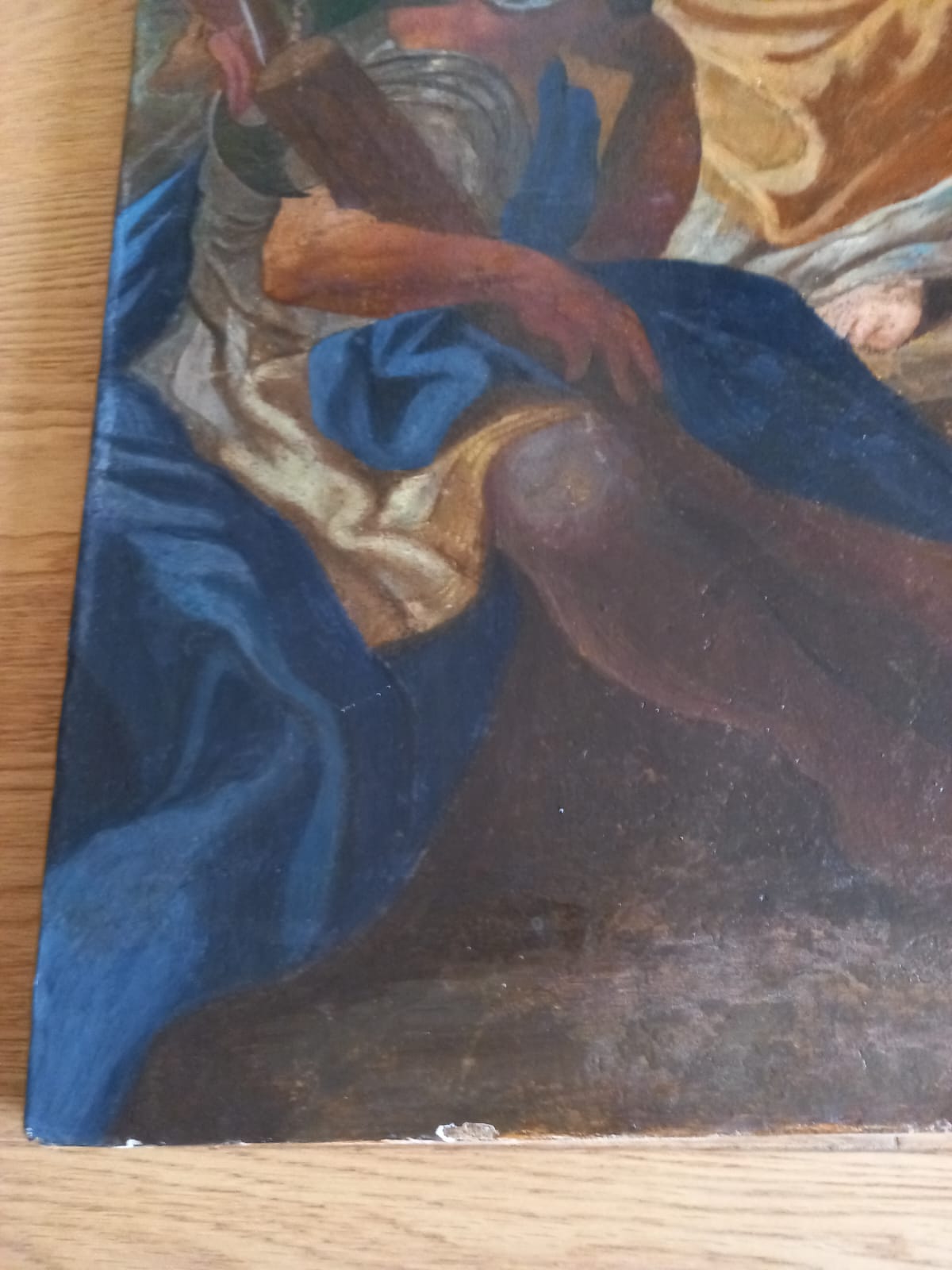 MARTIRIO DE SAN ERASMUS