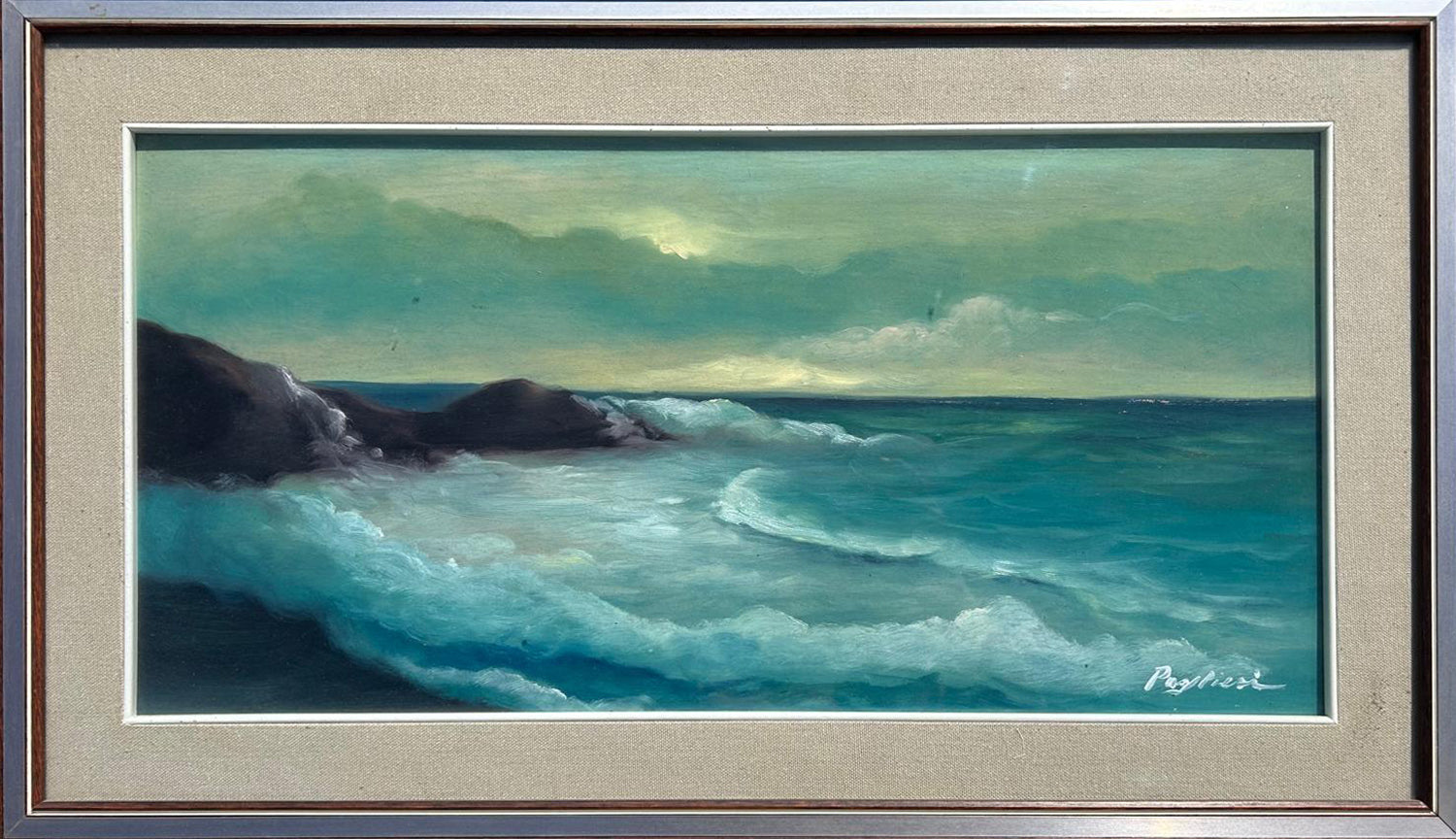 A. Pugliesi - Mar