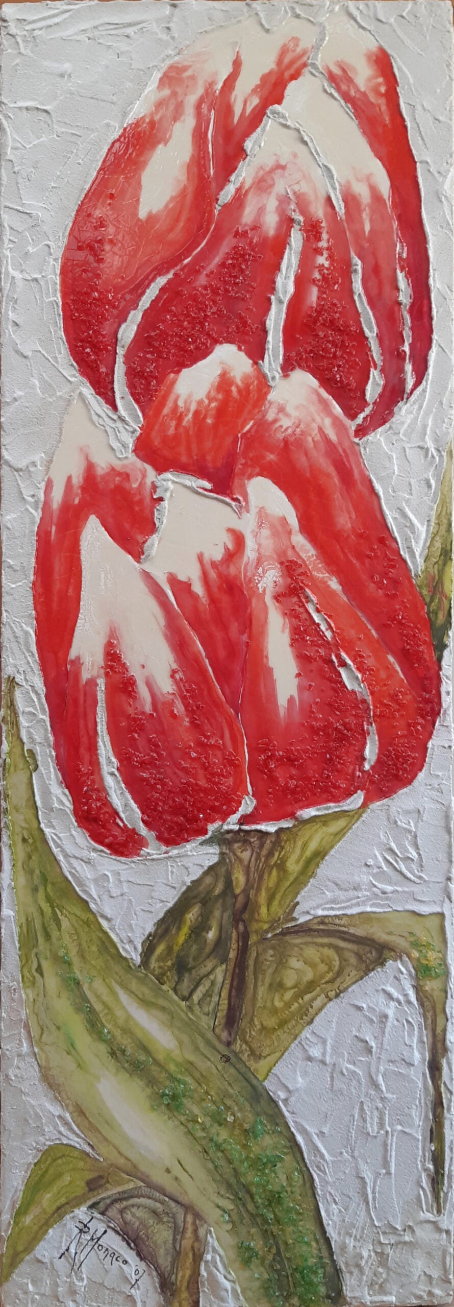 Erre Monaco - Tulips