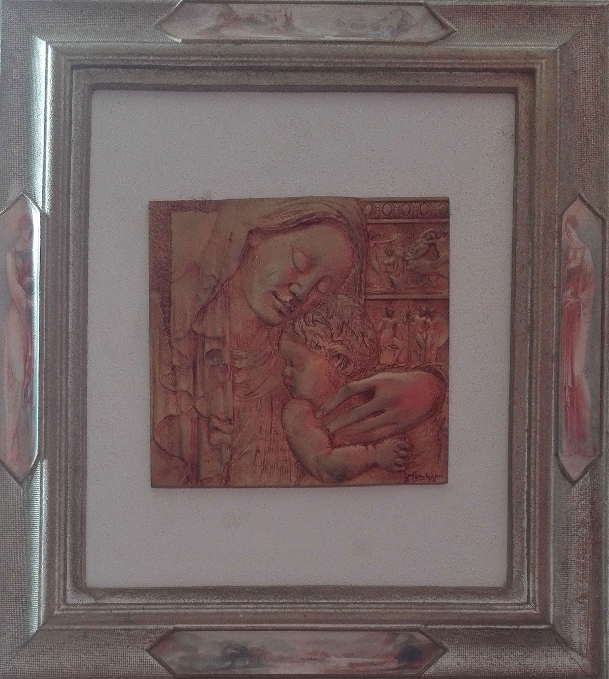 Elvio Marchionni - Madonna Ternura