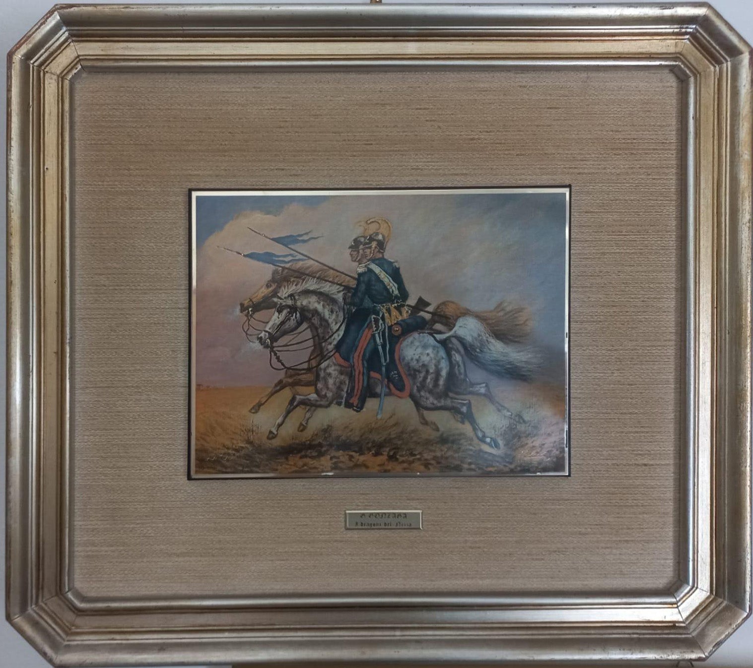Gianfrancesco Gonzaga - The Dragoons of Nice