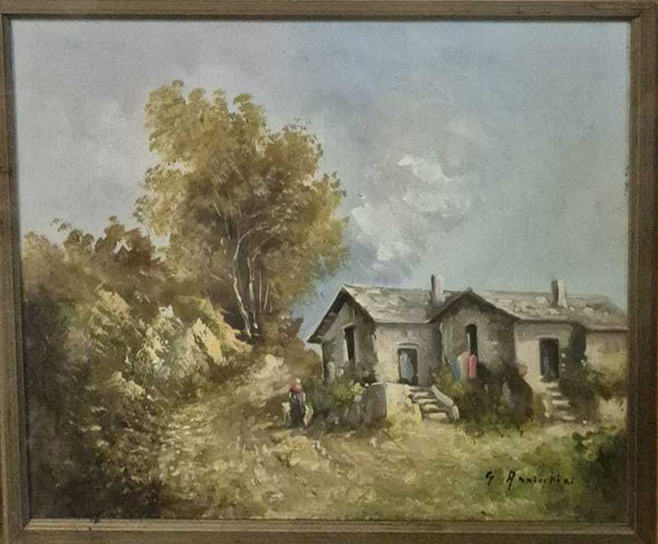 G. Ammicchini - Rustico