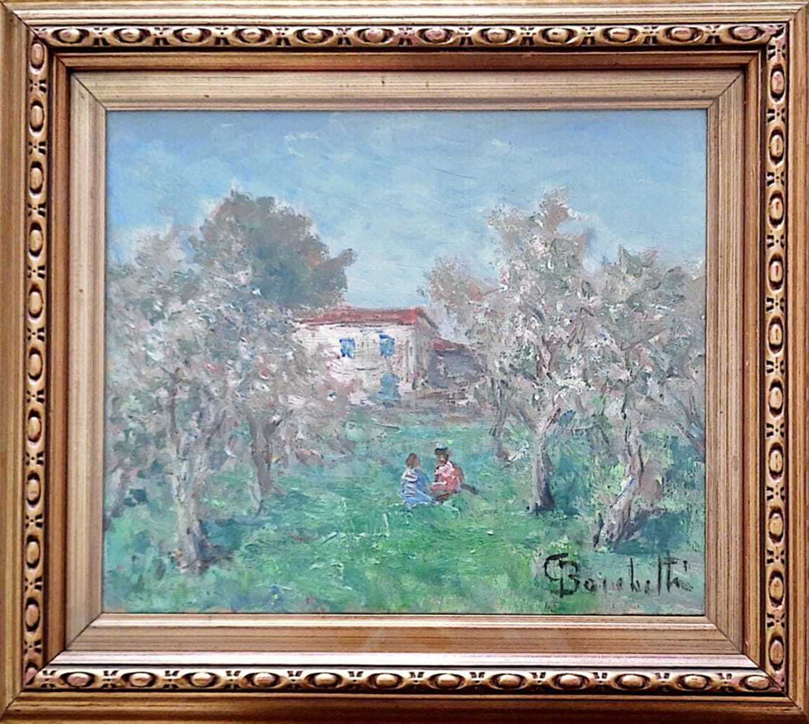 Gaetano Bocchetti - Untitled